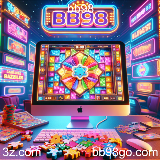 A Magia dos Quebra-Cabeças na Plataforma bb98