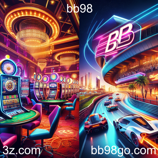 Acelere sua Diversão: Descubra a Categoria Corrida do bb98