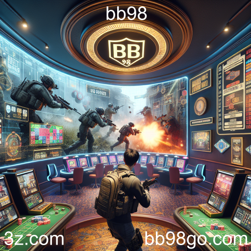 Explorando a Categoria 'Tiros' do bb98: A Ação em Palavras-Chave