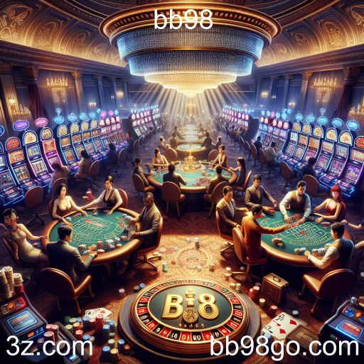 Explorando a Categoria de Jogos de Estratégia no bb98