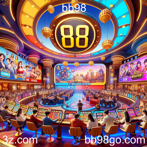 Descubra o Mundo do Jogo Trivia na Plataforma bb98